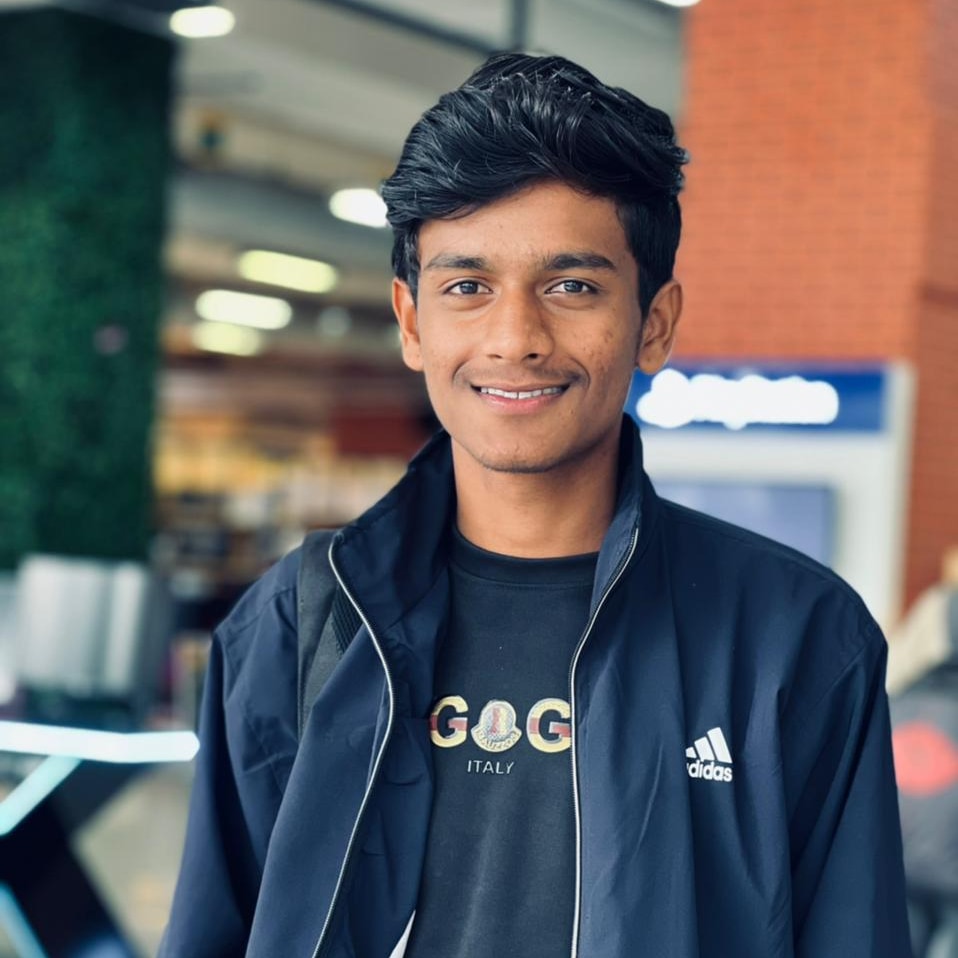 Nitesh Patil - Founder of Japa Counter Online